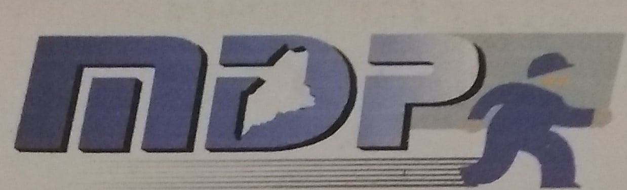 Logo for Mainely Drywall & Paint