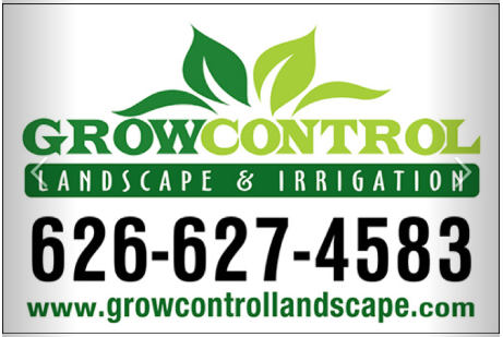 Grow Control Landscape logo
