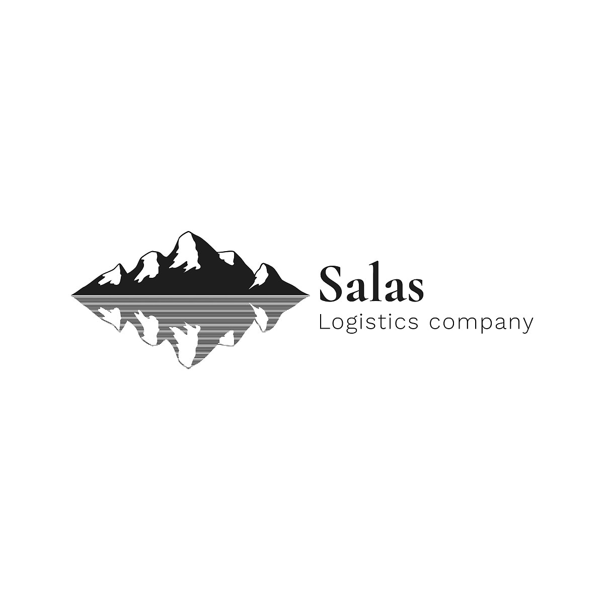 Logo for Salas Logistics Co LLC