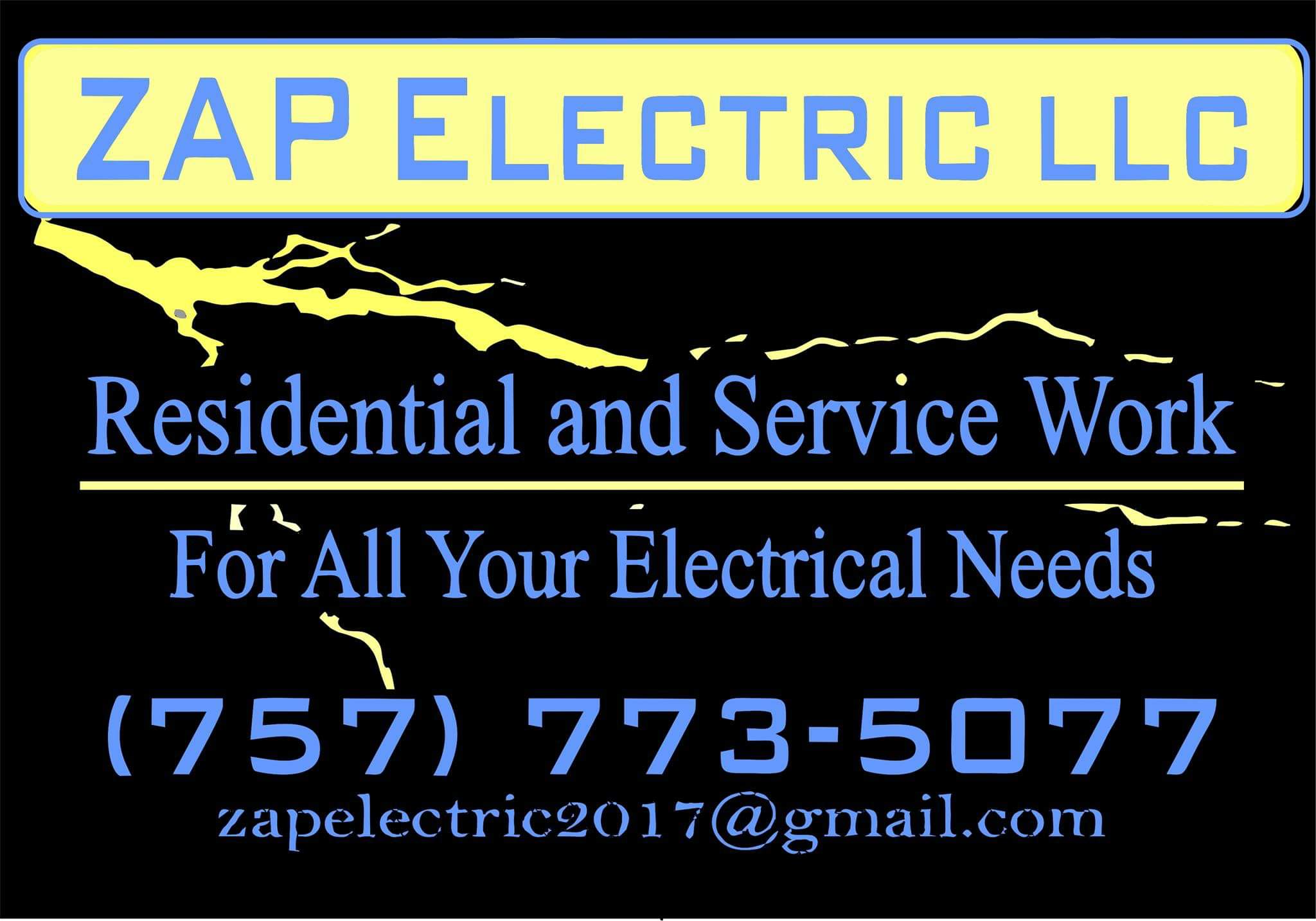 Zap Electric, LLC logo
