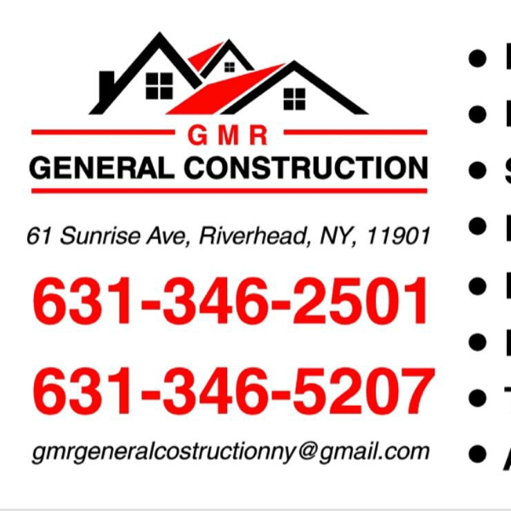 Avatar for GMR General Construction