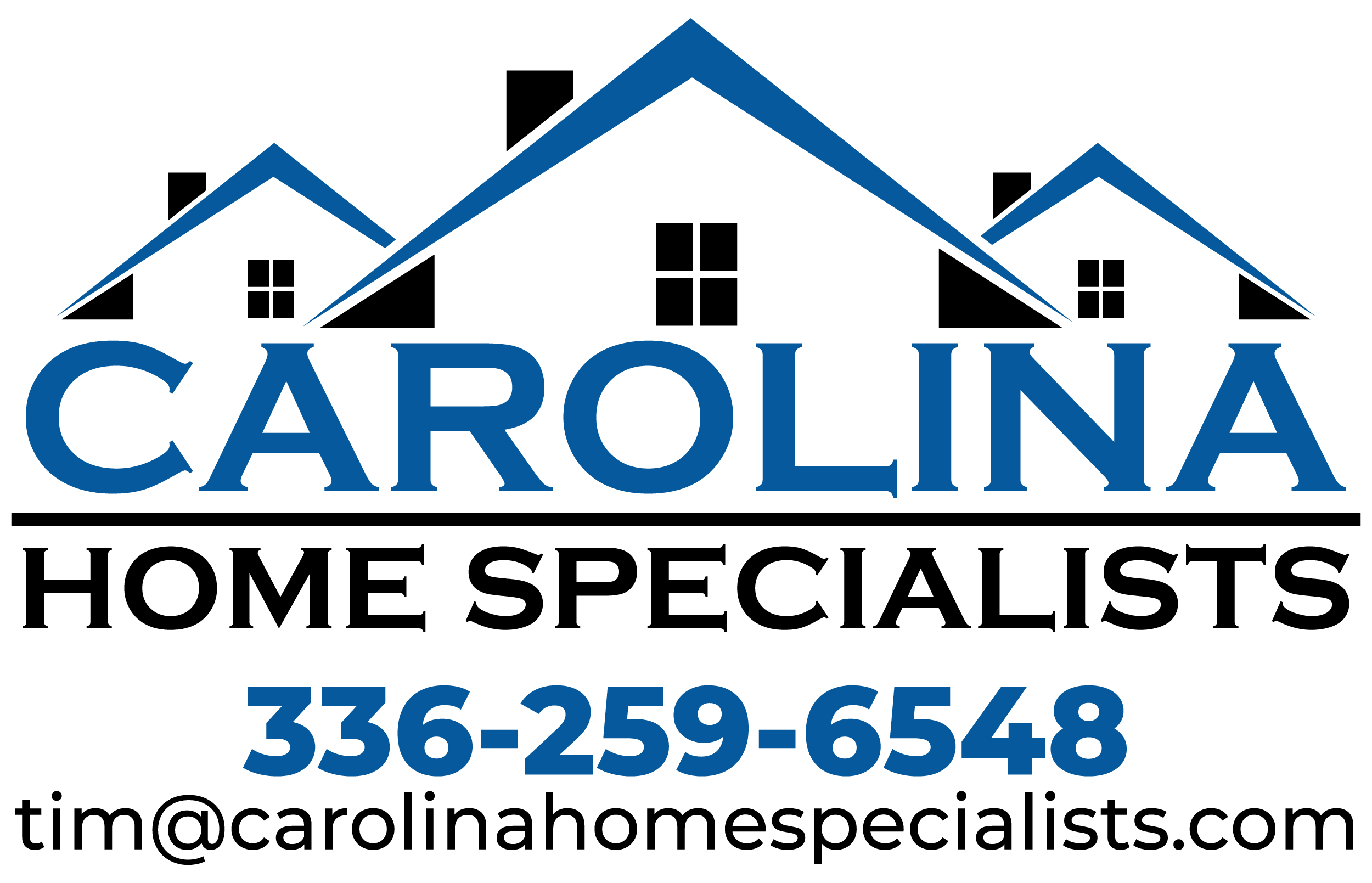Logo for Carolina Home Specialists