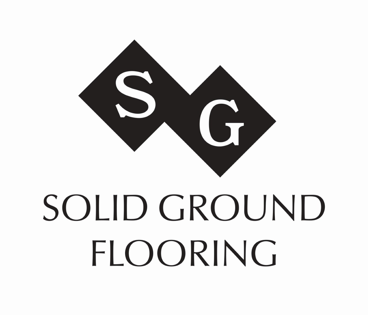 Solid Ground Flooring logo