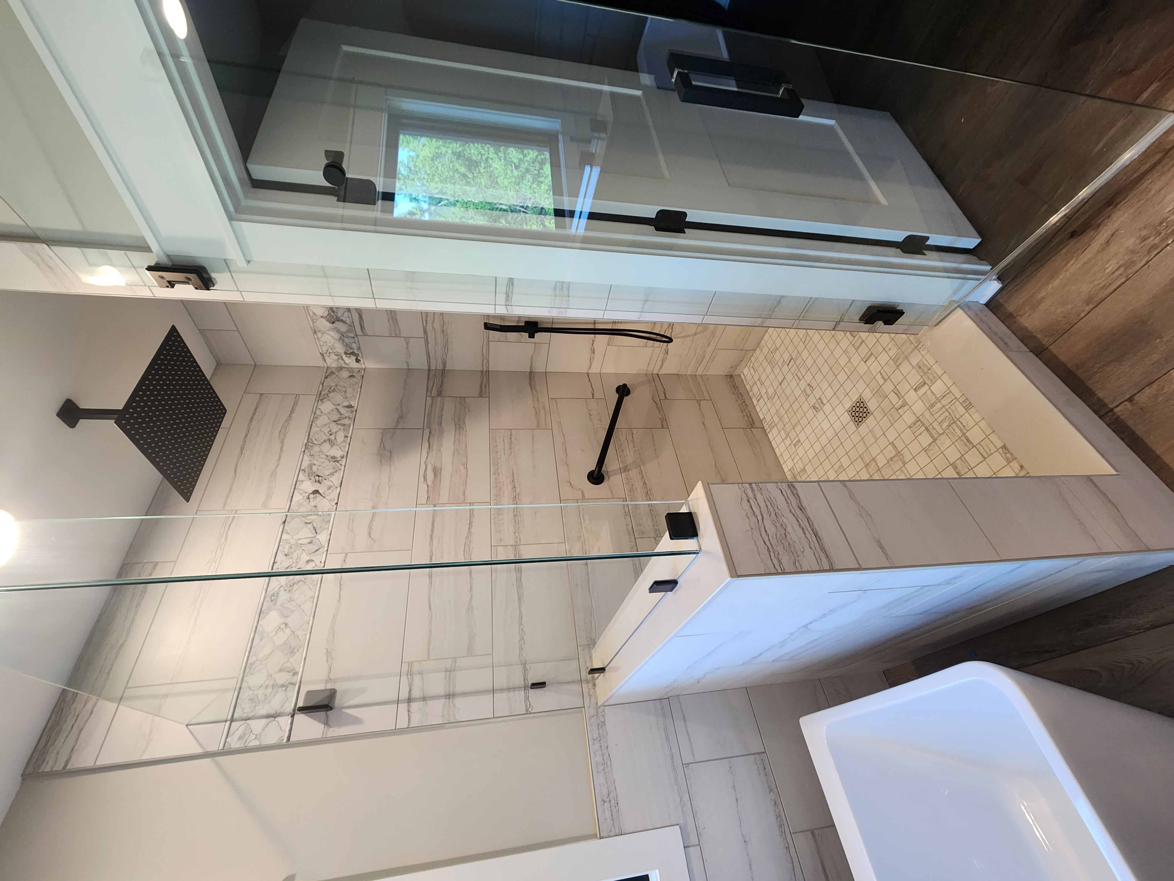 Quality Tile Installation logo