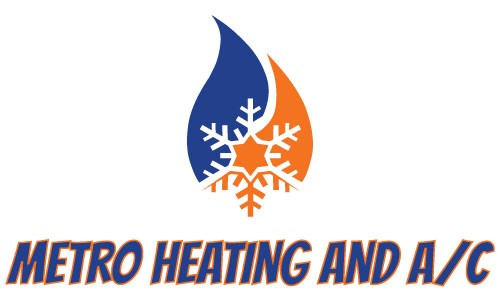 Metro Heating and A/C logo