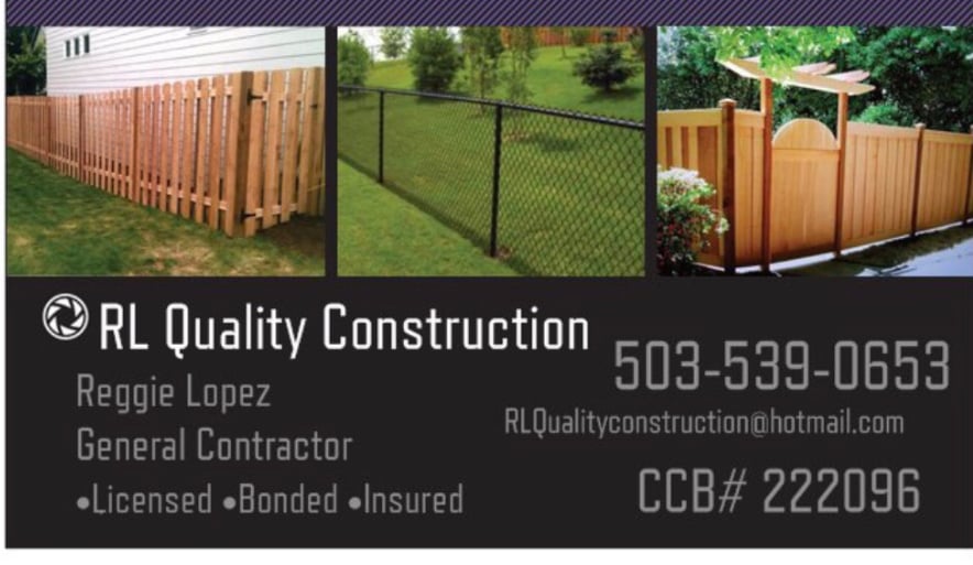 Avatar for RL Quality Construction