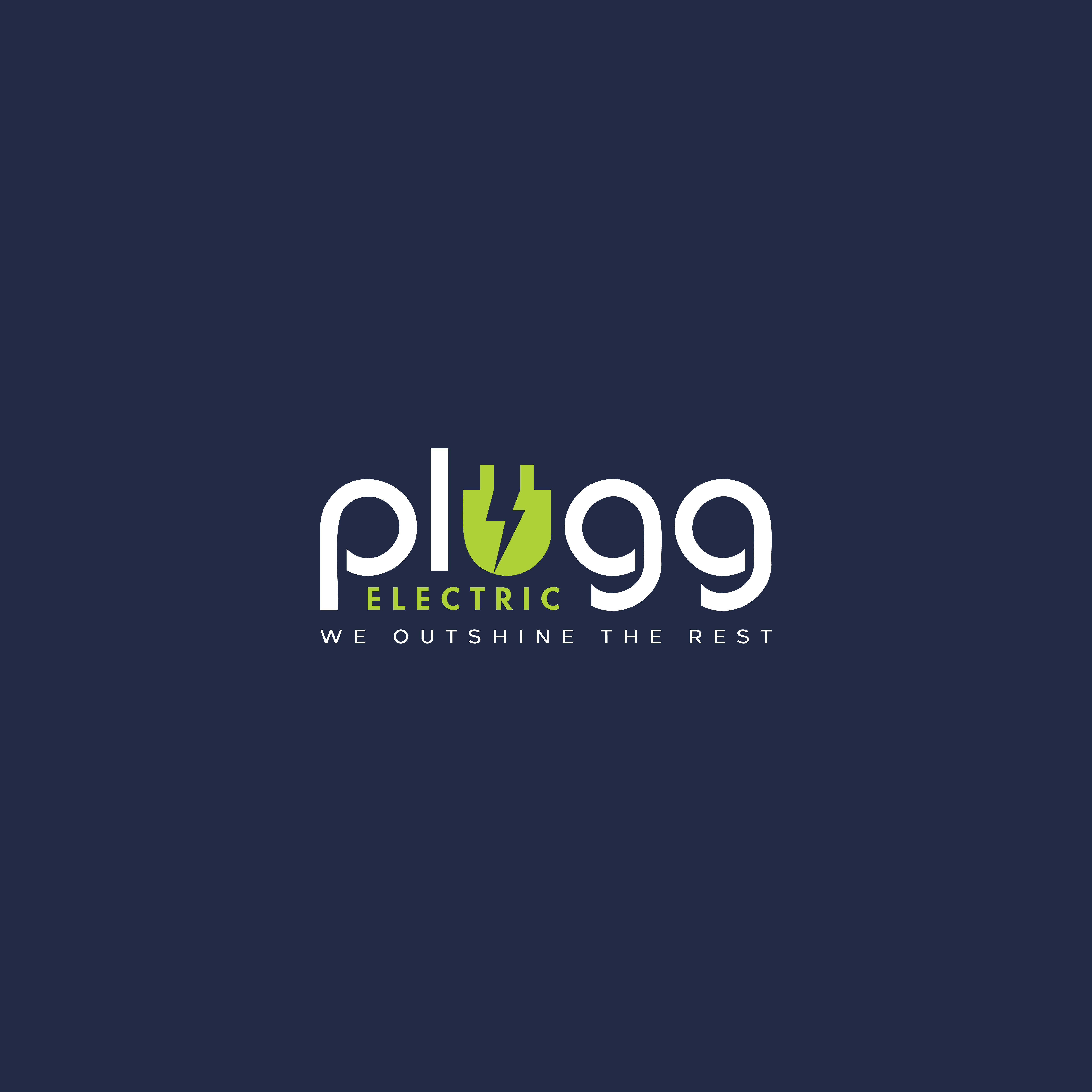 Logo for Plugg Electric LLC