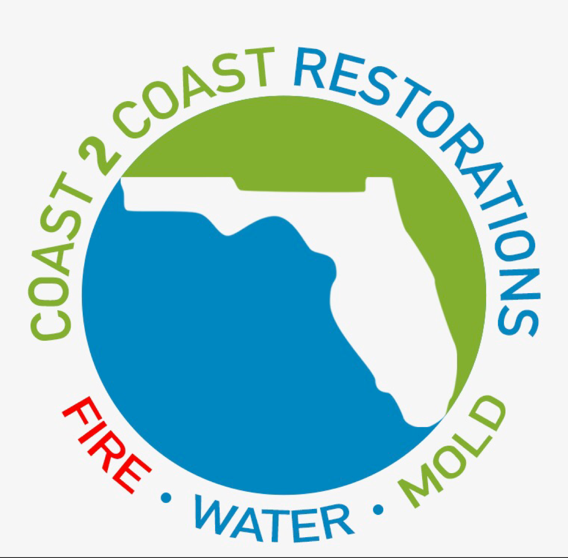 Coast 2 Coast Restorations logo