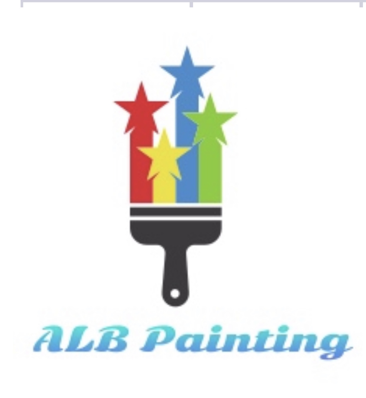Alb Painting llc logo