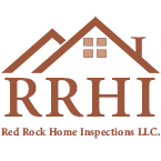 Red Rock Home Inspections logo