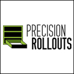 Precision Rollouts logo