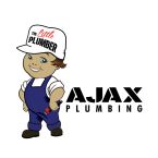 Logo for Ajax Plumbing