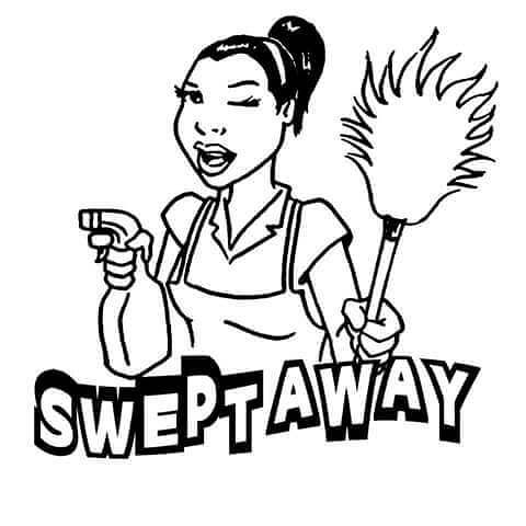 Swept Away Residential and Commercial Cleaning LLC logo