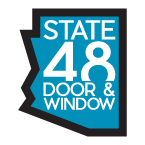 State 48 Door & Window LLC logo