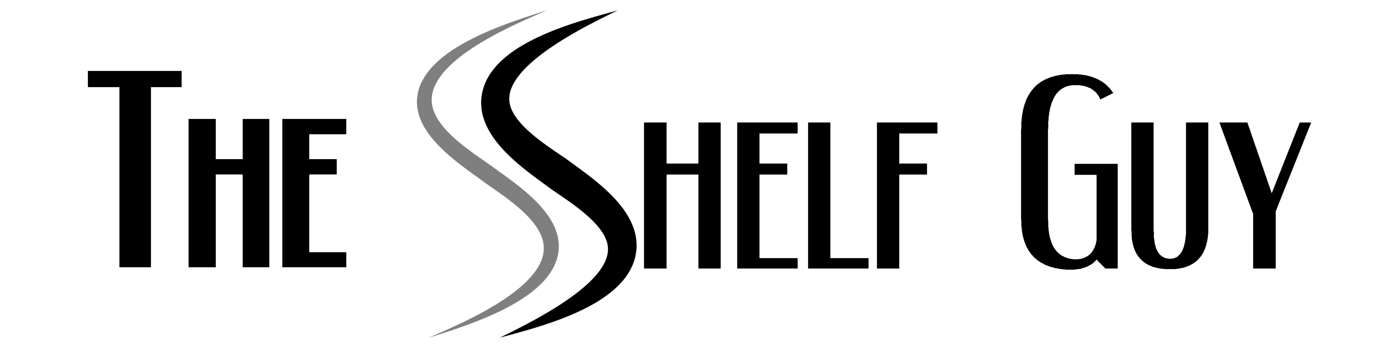The Shelf Guy logo