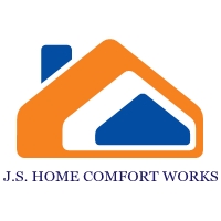 Logo for JS HOME COMFORT WORKS