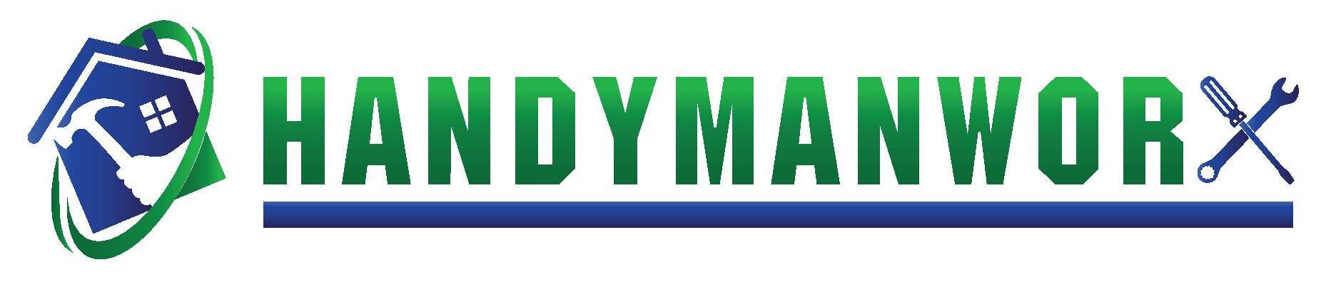 Logo for Handymanworx