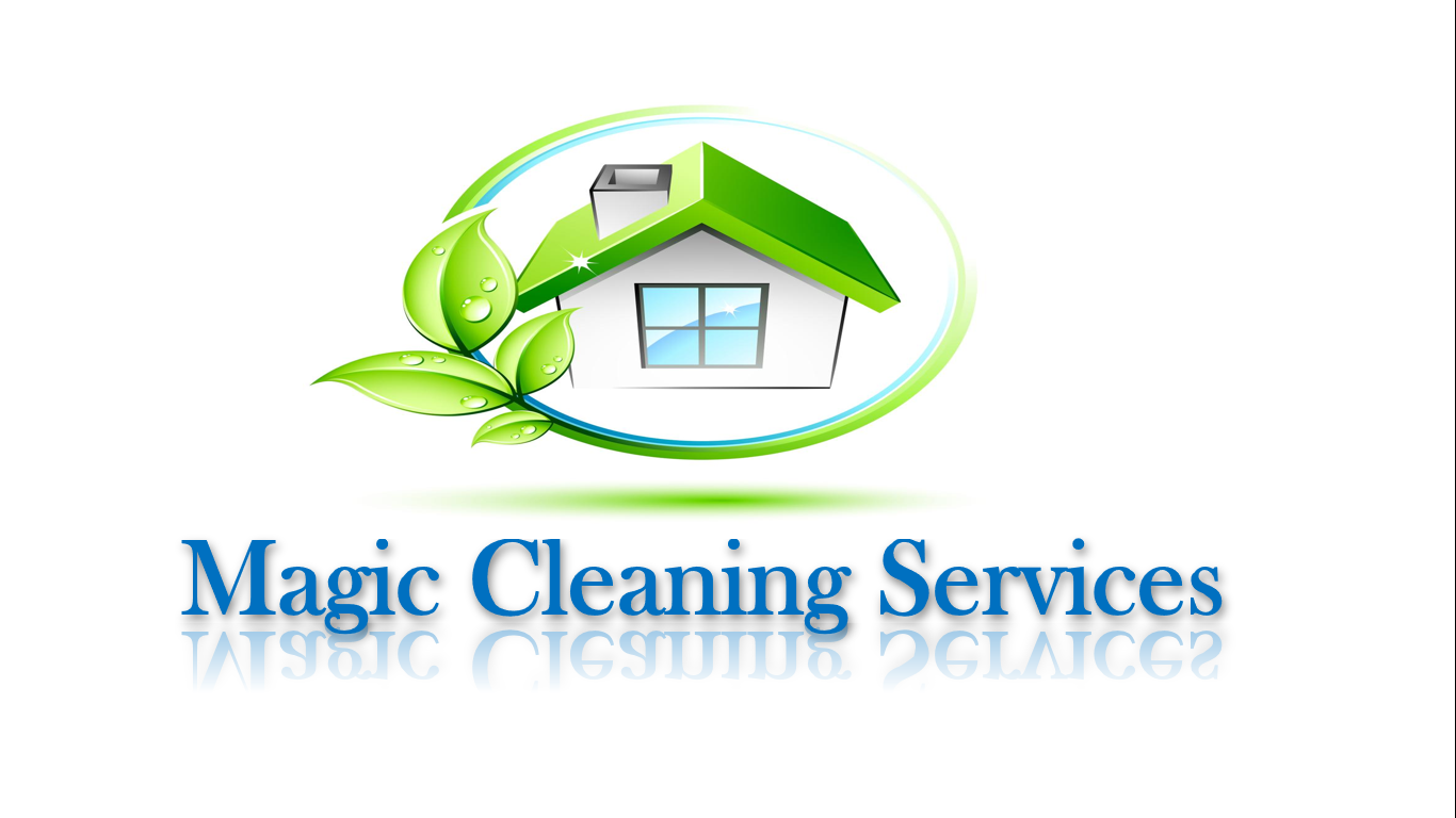 Magic Cleaning Services logo