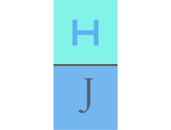 HJ Design Build logo