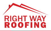 Logo for Right Way Roofing