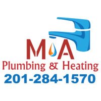 M & A Plumbing and Heating LLC logo