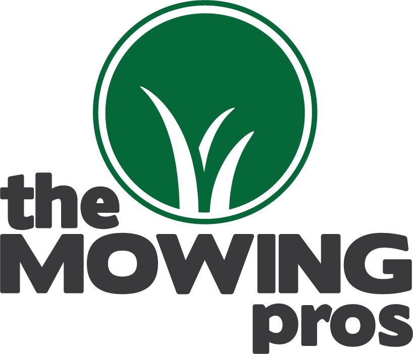 The Mowing Pros logo