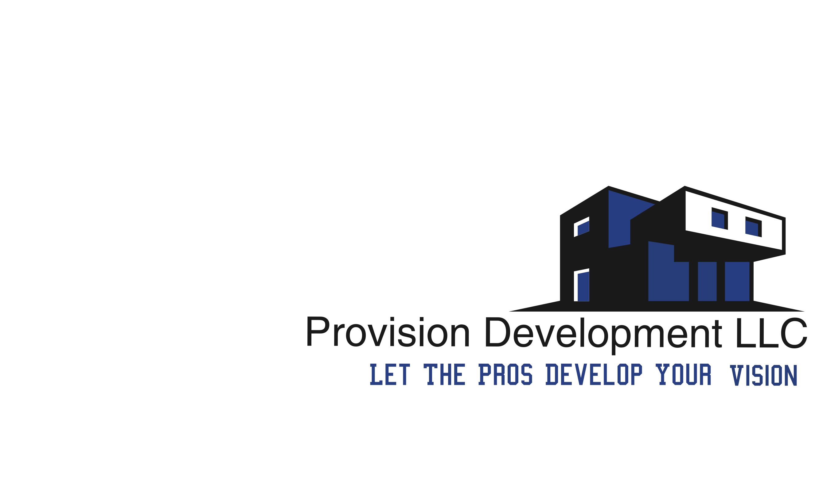 Provision Development LLC logo