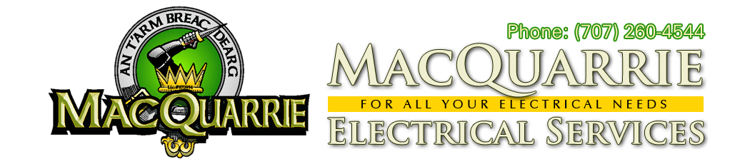 MacQuarrie Electrical Services logo