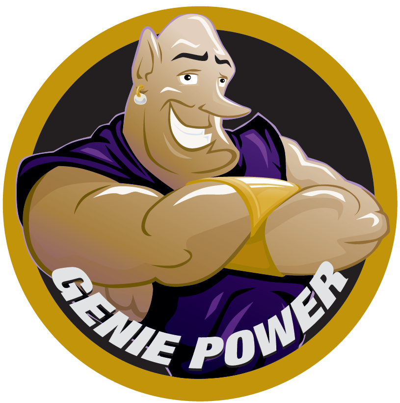 Window Genie of Asheville logo