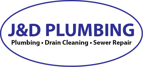 J&D Plumbing logo