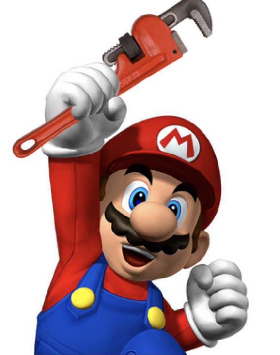 Logo for Victors Master Plumbing Service