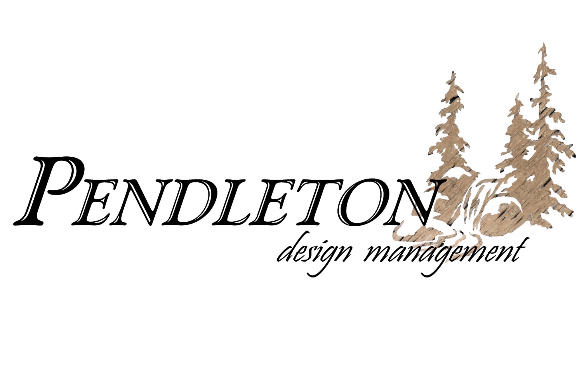 Pendleton Design Management logo