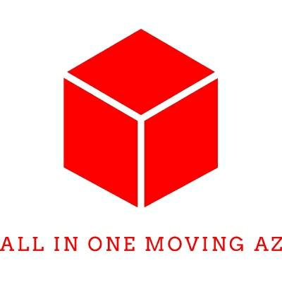 Logo for All In One Moving Az