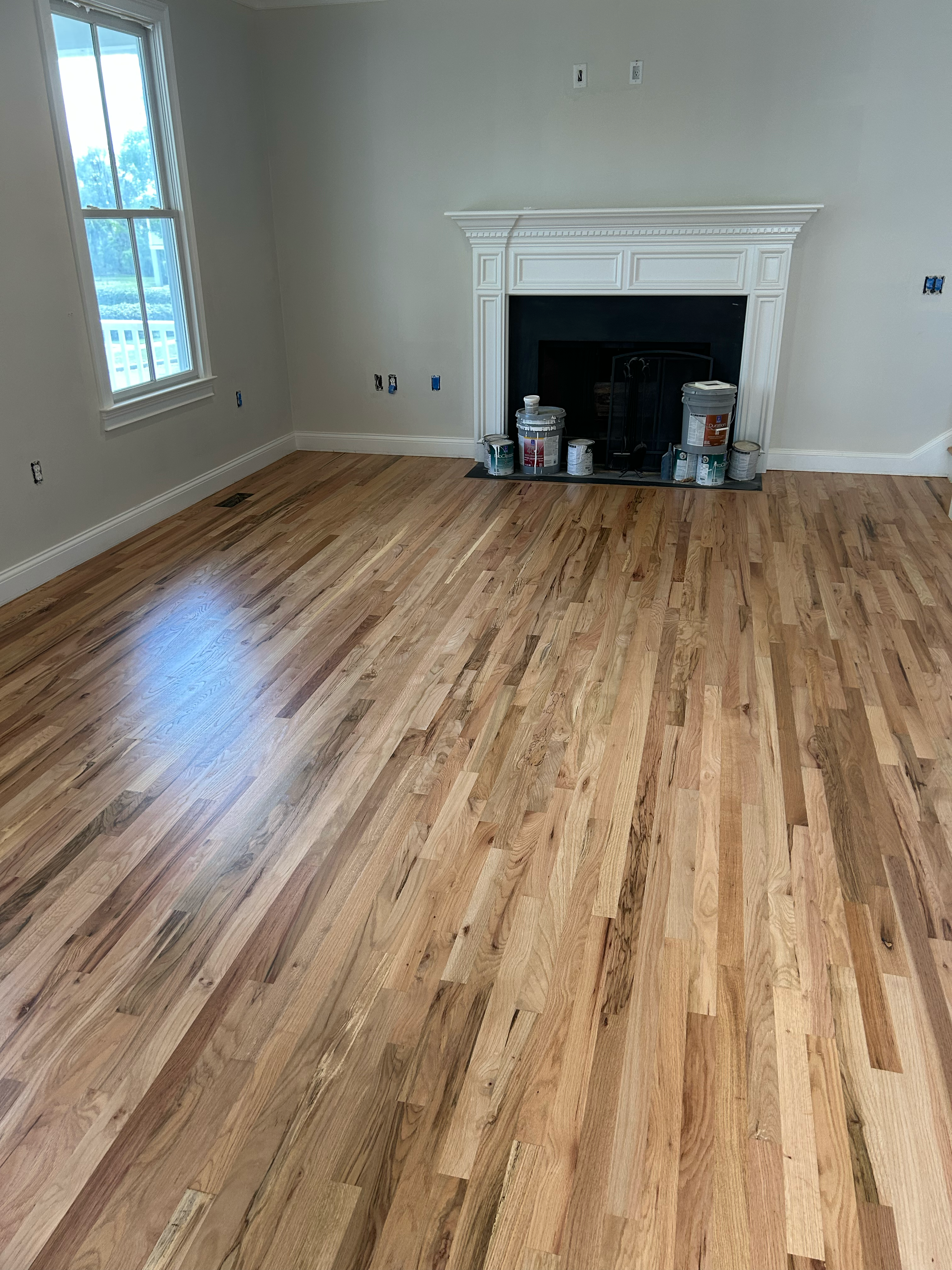 Logo for Finley Flooring