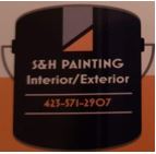 S&H Painting logo