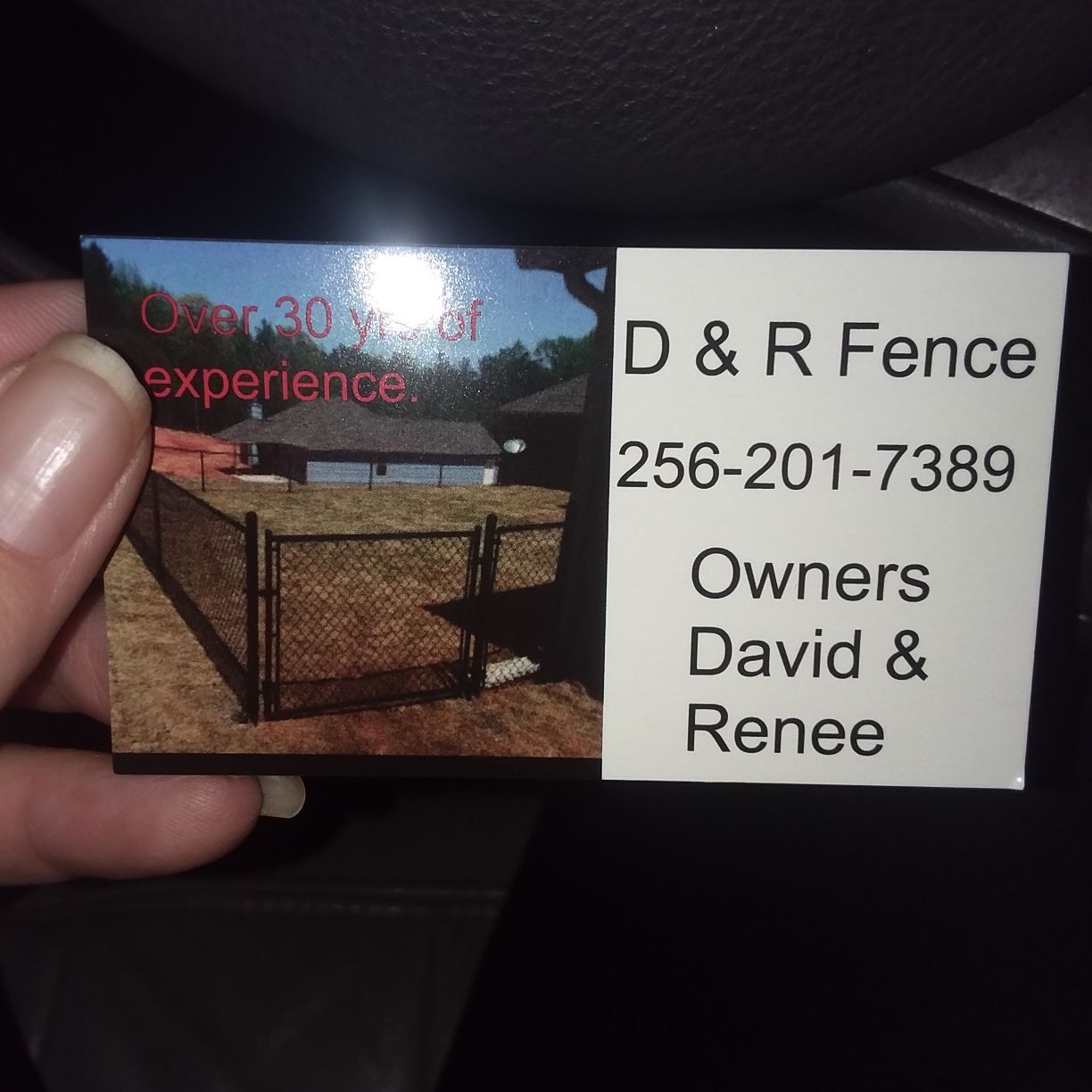 Avatar for D & R Fence Co.