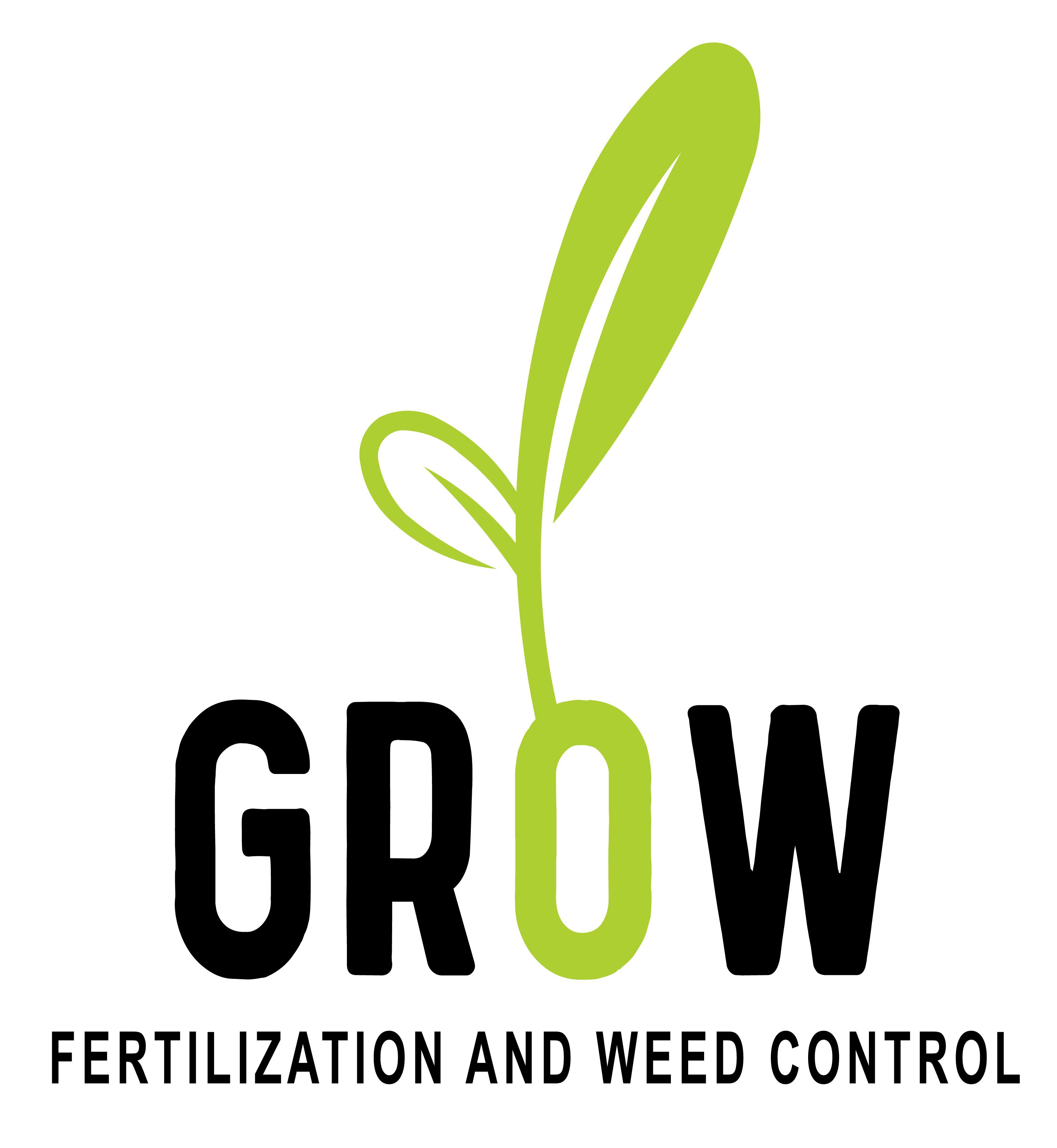 Logo for GROW Lawn Care