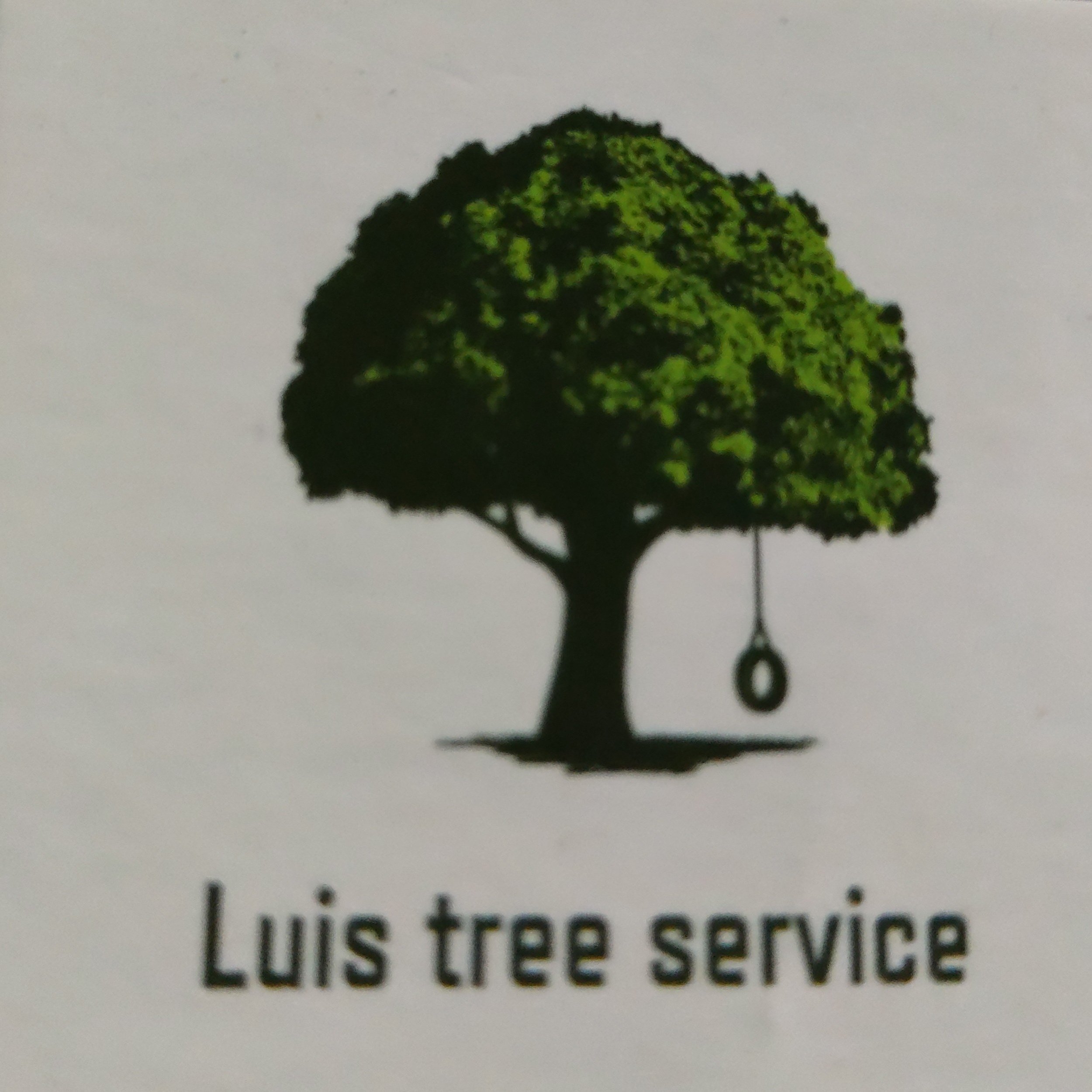 LUIS TREE SERVICE logo