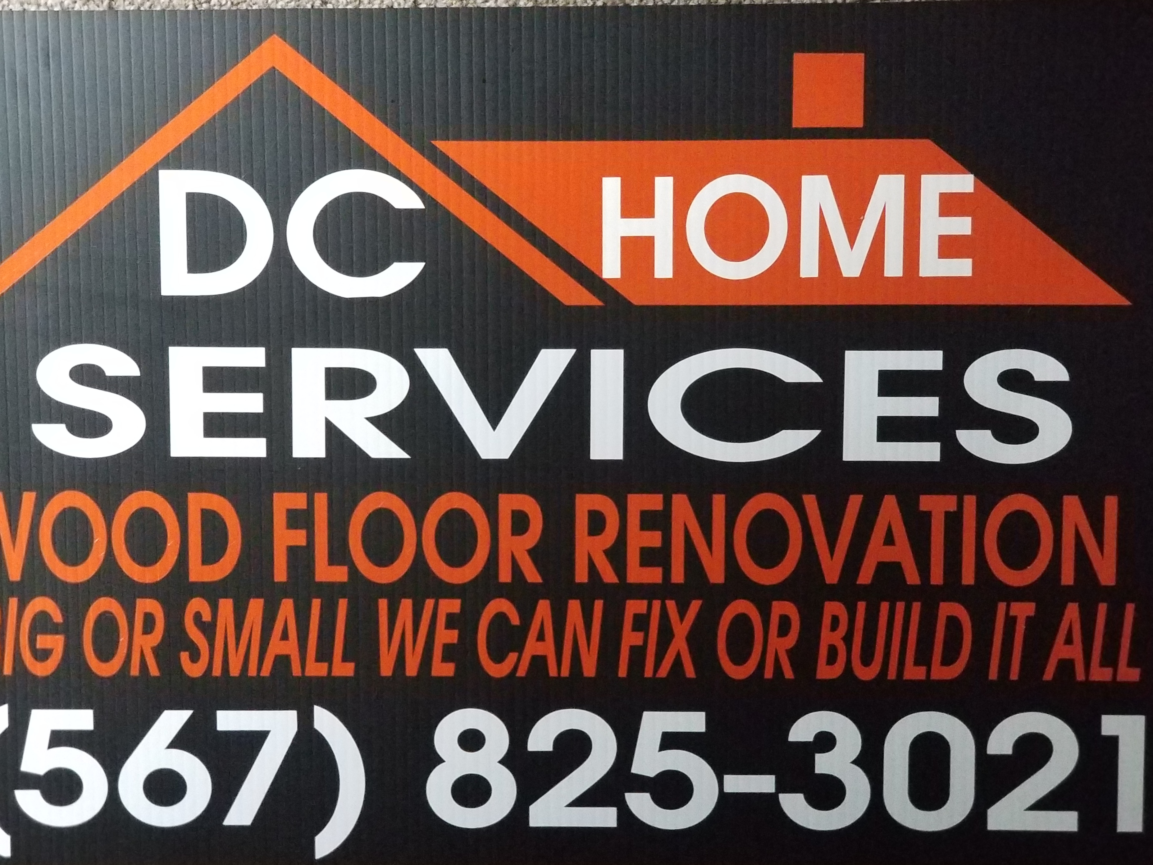 Avatar for DC HOME SERVICES &WOOD FLOOR RENOVATION LLC