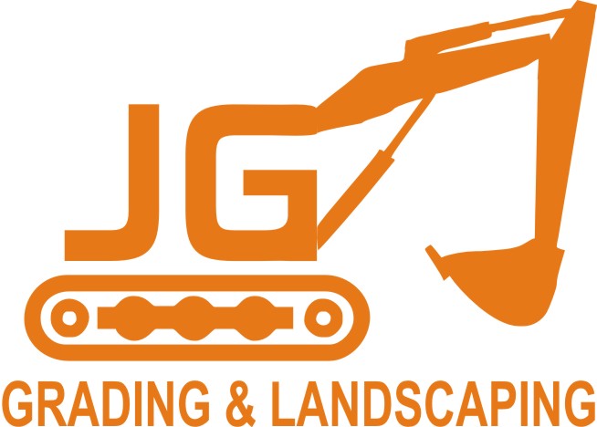 JG Grading logo