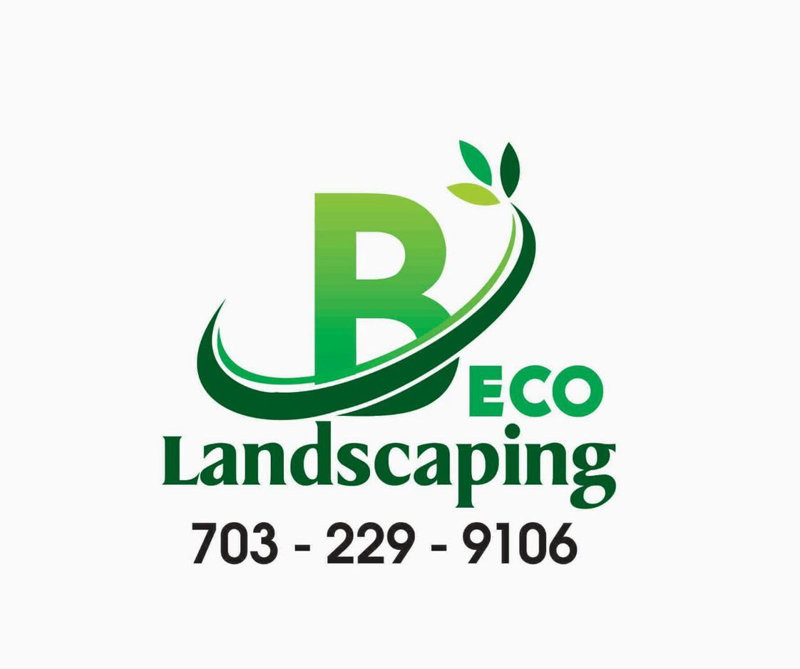 Beco landscaping LLC logo