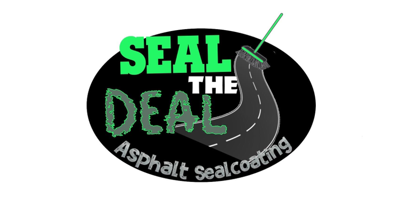 Sealthedeal sealcoating logo