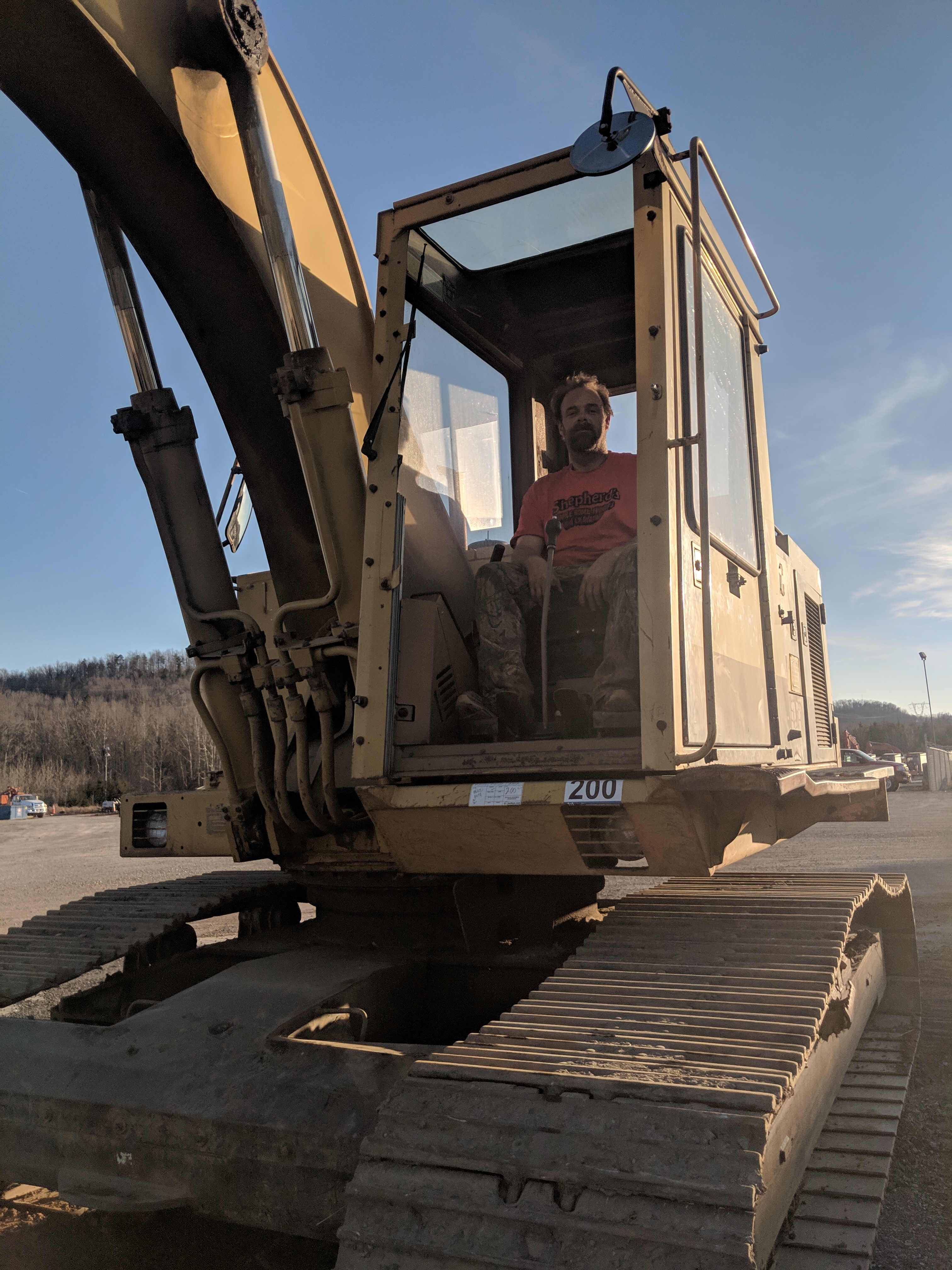 Shepherd's Mobile Home Moving Grading & Excavating LLC logo