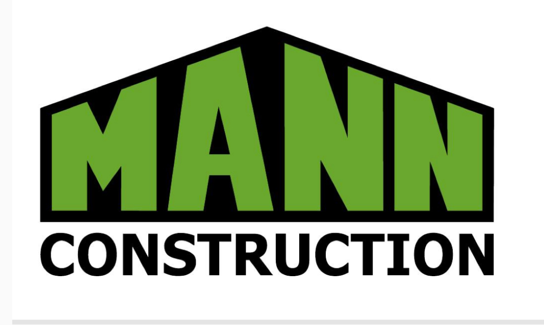 Mann Construction logo