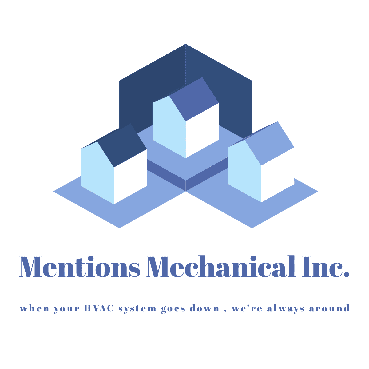 Mentions Mechanical Inc logo