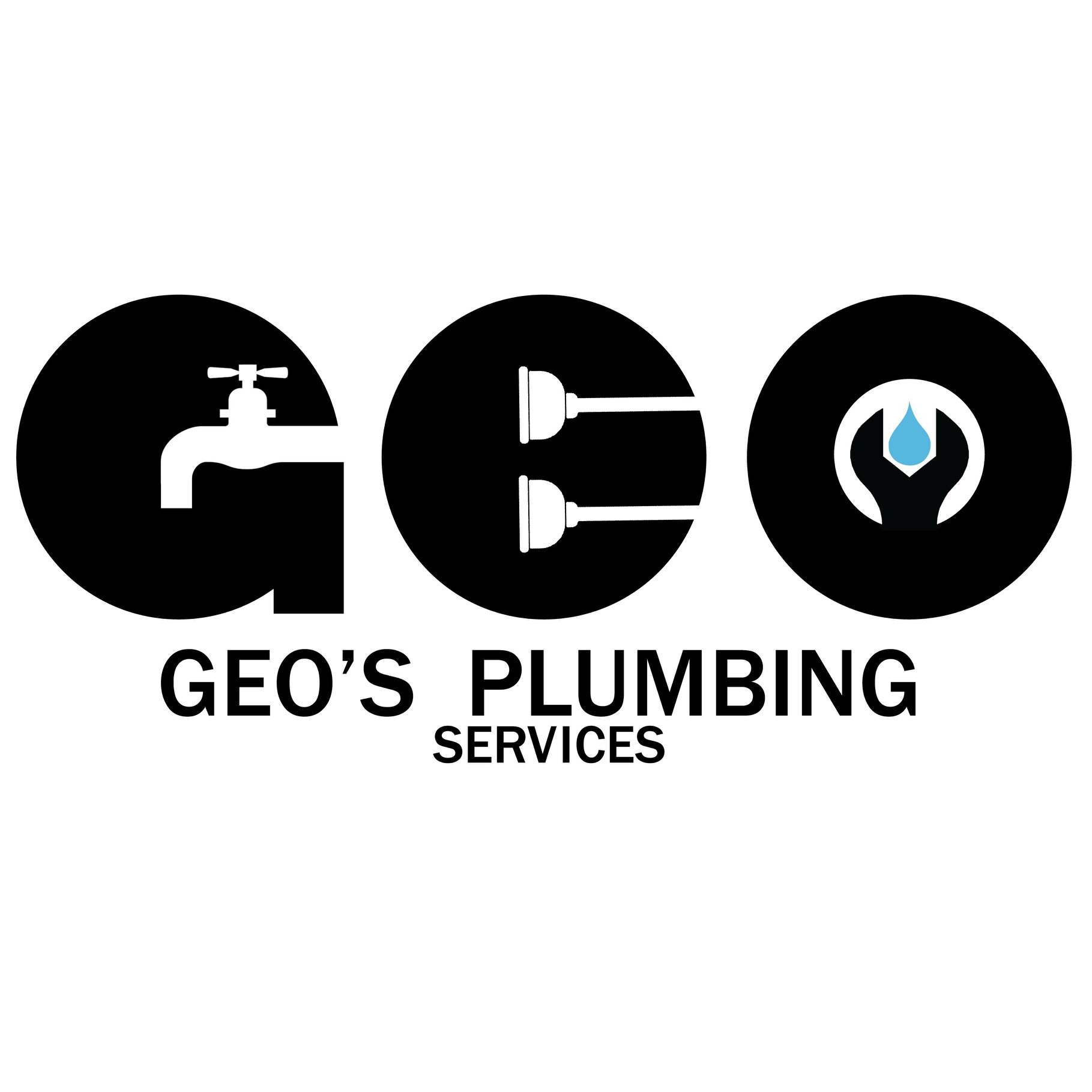 Geos Plumbing Services logo