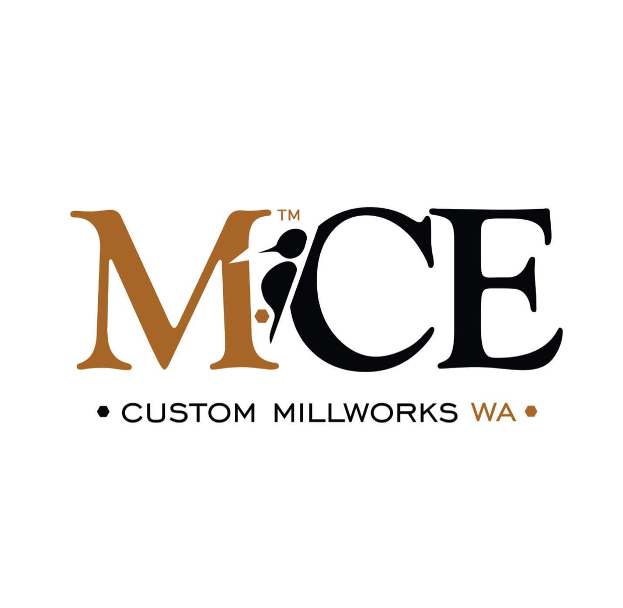 MCE Custom Mill Work logo