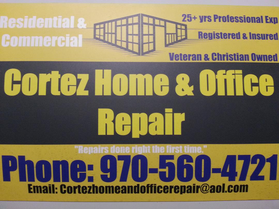 Avatar for Cortez Home & Office Repair