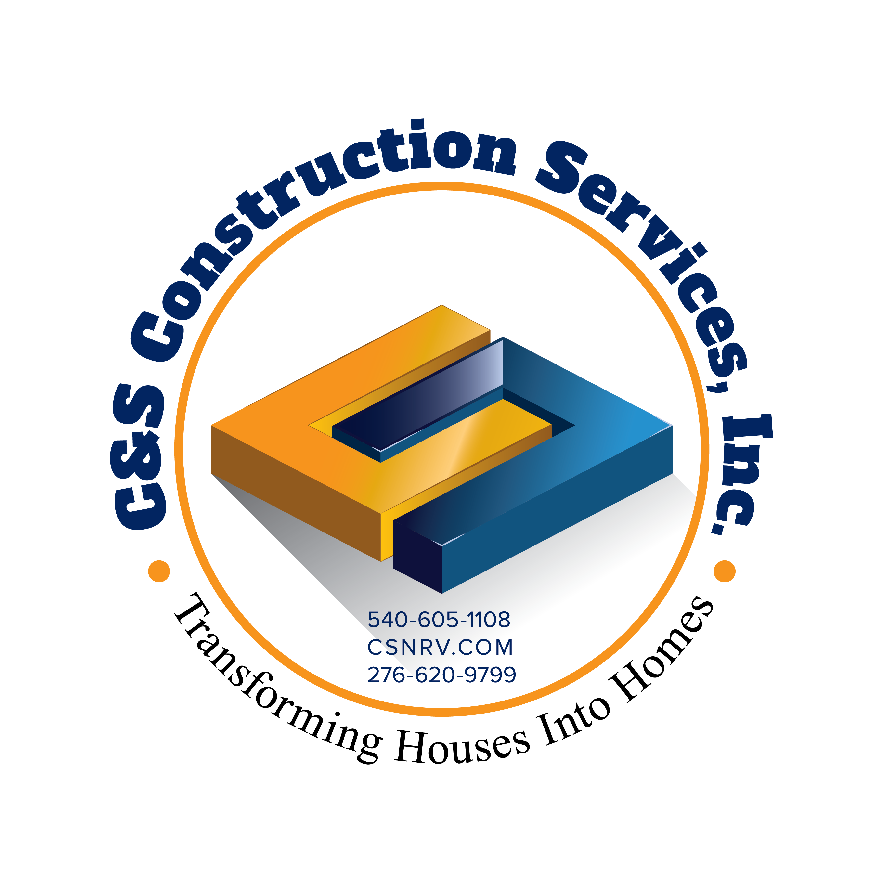 C&S Construction Services, Inc. logo
