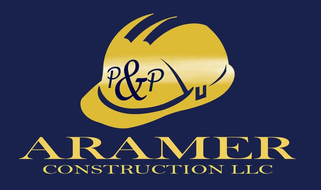 Logo for P&P Aramer Construction LLC